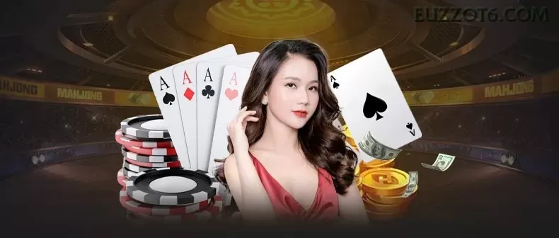 Roleta e blackjack euzzo